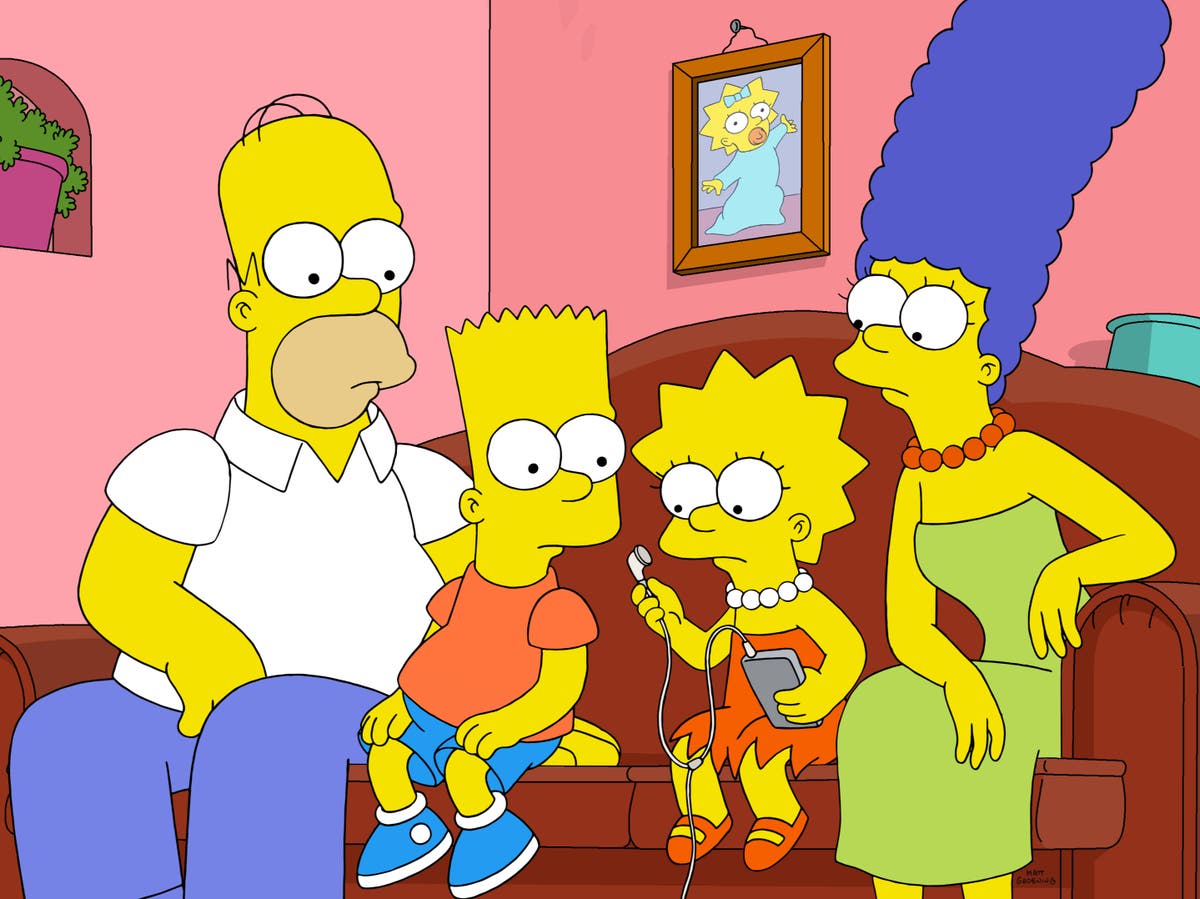 The Simpsons: 14 of the series' most uncanny predictions, from Richard  Branson to Donald Trump | The Independent