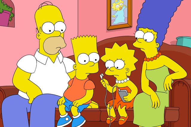 <p>The Simpsons remains one of the most beloved TV series of all time</p>