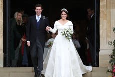 Princess Eugenie gives birth and shares first photo of baby boy
