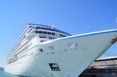 Six month cruise costing £38,000 sells out in one day