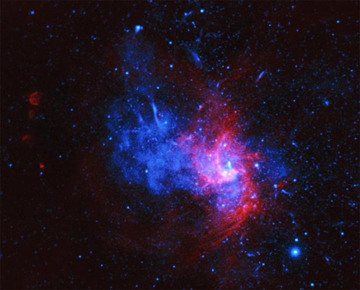 Scientists find ‘unusual’ stellar remains in space Scientists find ‘unusual’ stellar remains in space