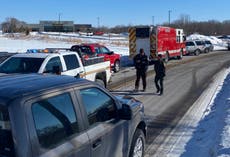 Police: Multiple people shot at Minnesota clinic; 1 detained