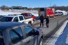 Police: Multiple people shot at Minnesota clinic; 1 detained
