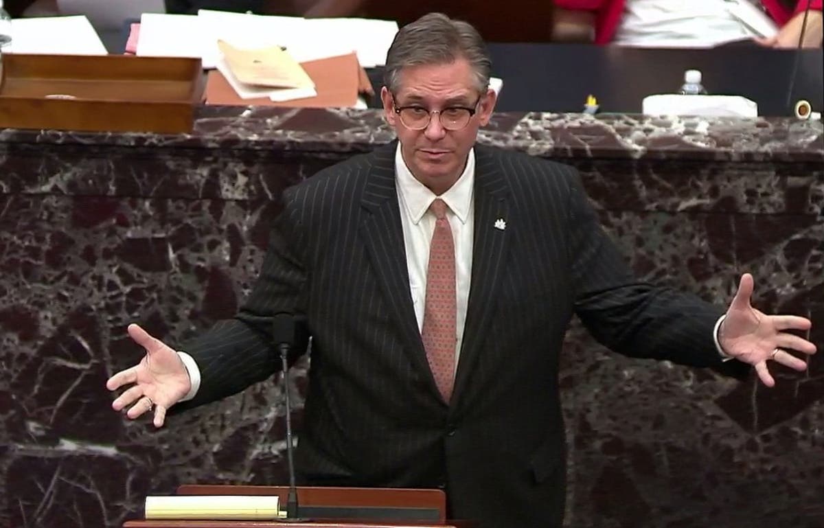 Everyone should be talking about Bruce Castor's bizarre speech in the Senate - Flipboard