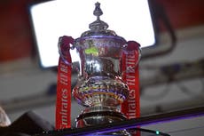 FA Cup sixth-round draw: When are the quarter-finals, date, time, fixtures and more