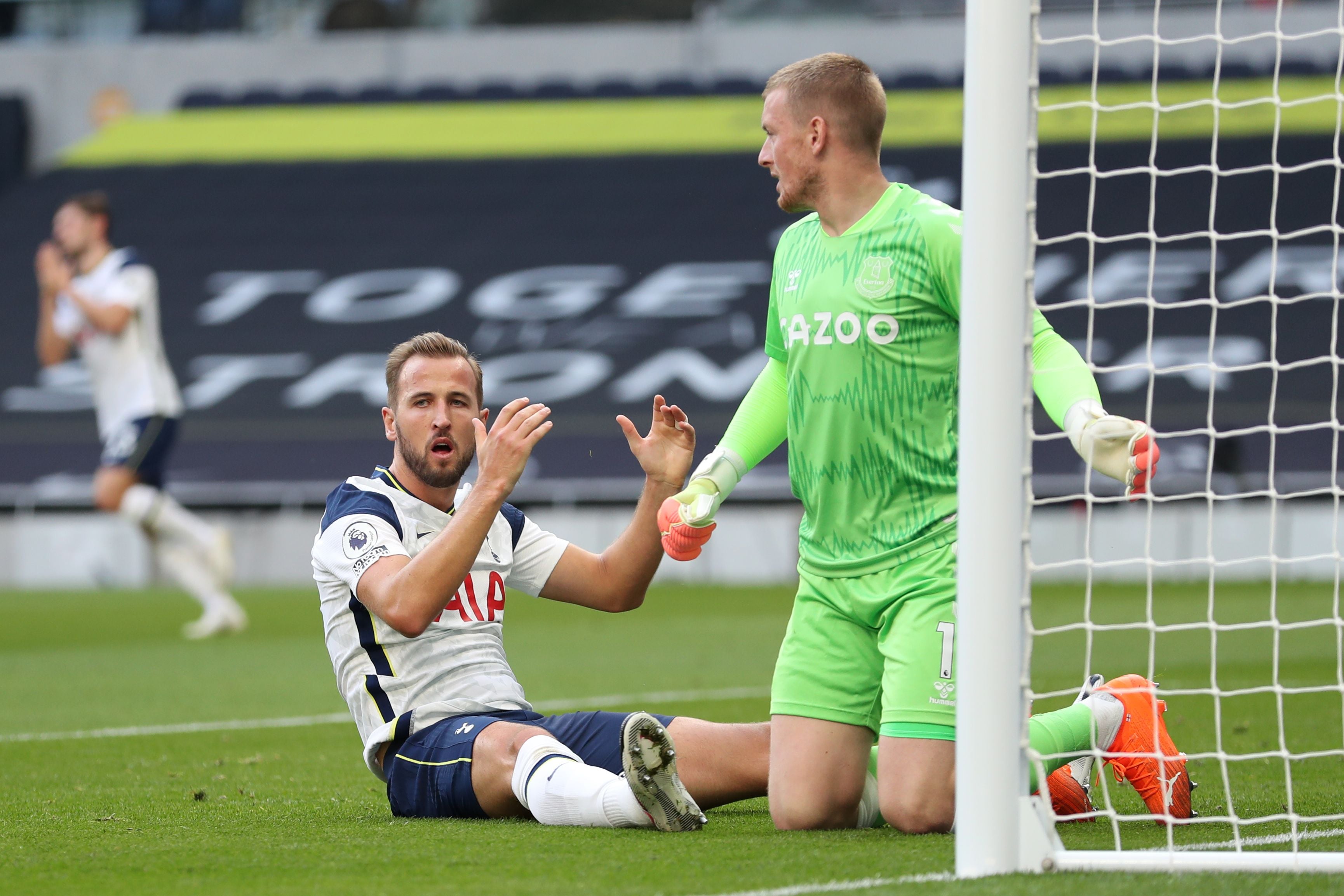 Harry Kane is back for Spurs ahead of the tie