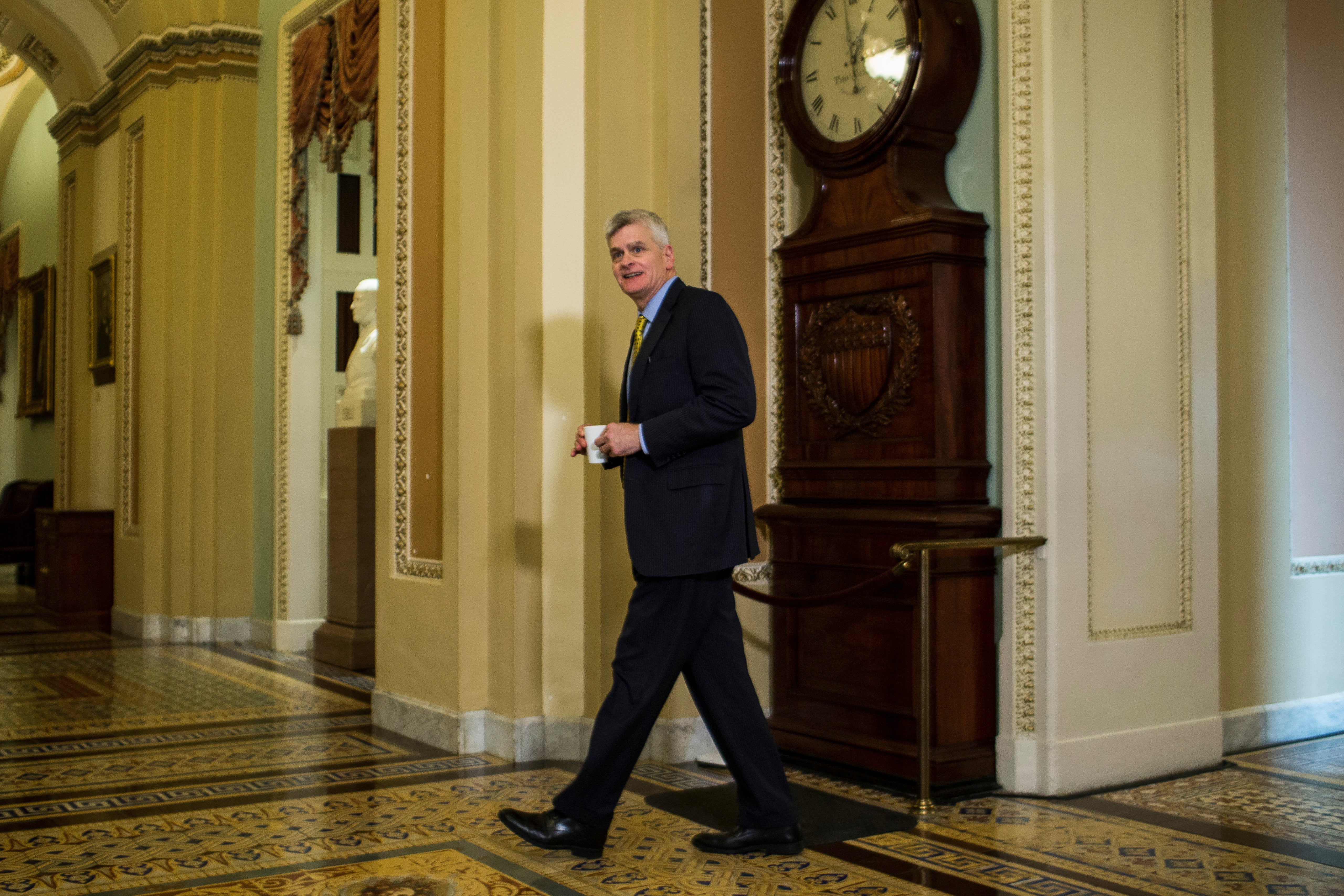 Bill Cassidy says Democrats made ‘compelling argument’ in the impeachment hearing