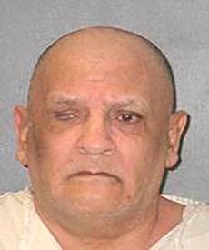Texas death row inmate dies after diagnosed with COVID