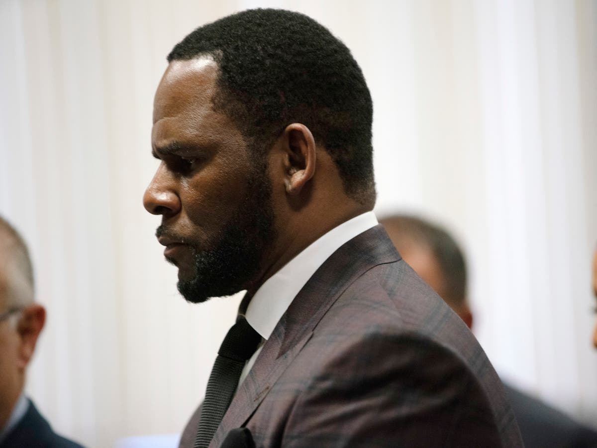 R Kelly&rsquo;s trial delayed again due to coronavirus pandemic
