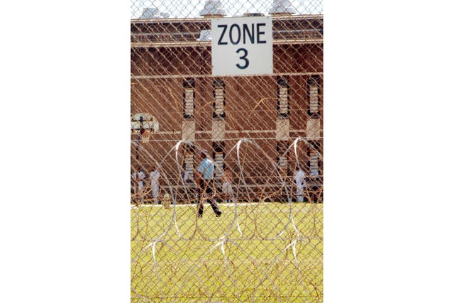 Alabama Prisons