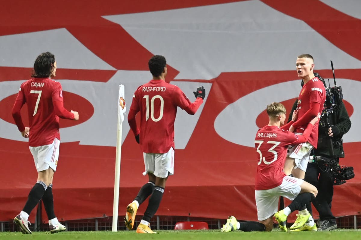Harry Maguire hails ‘perfect’ Manchester United victory over West Ham Harry Maguire hails ‘perfect’ Manchester United victory over West Ham