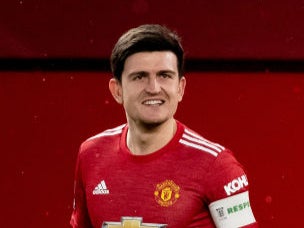 Harry Maguire was delighted with the Manchester United response
