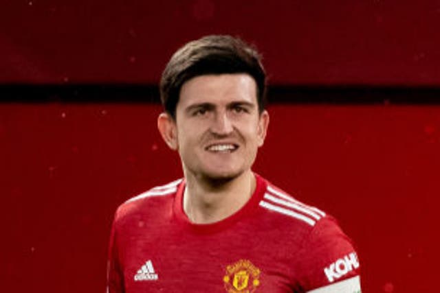 Harry Maguire was delighted with the Manchester United response