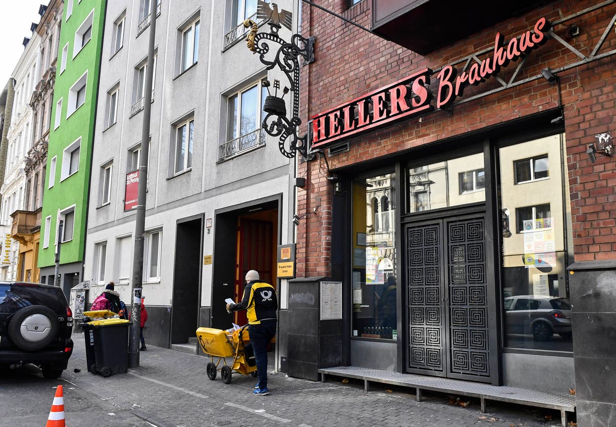 Merkel, state governors to decide on lockdown extension