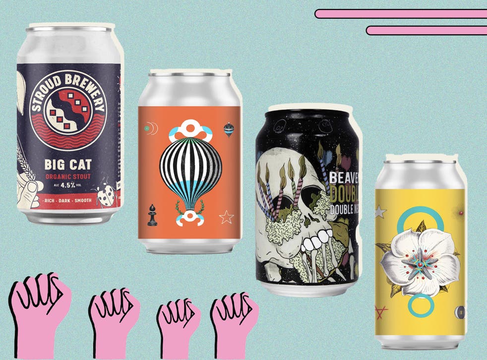 <p>Choose from IPA's, stouts, pale ales, fruity flavours and more</p>