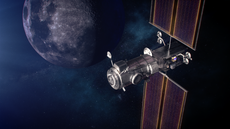 Nasa awards SpaceX contracts to build backbone of Earth’s first moon base