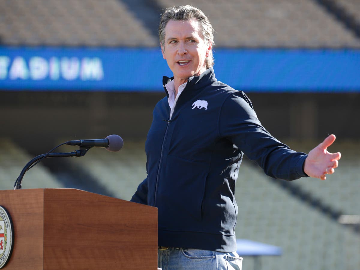 Biden ‘clearly opposes’ effort to recall California governor Gavin Newsom Biden ‘clearly opposes’ effort to recall California governor Gavin Newsom