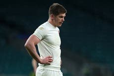 Eddie Jones rules out dropping ‘outstanding’ Owen Farrell after poor performance against Scotland