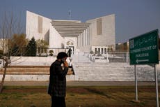 Pakistan commutes death sentence for 2 mentally ill convicts