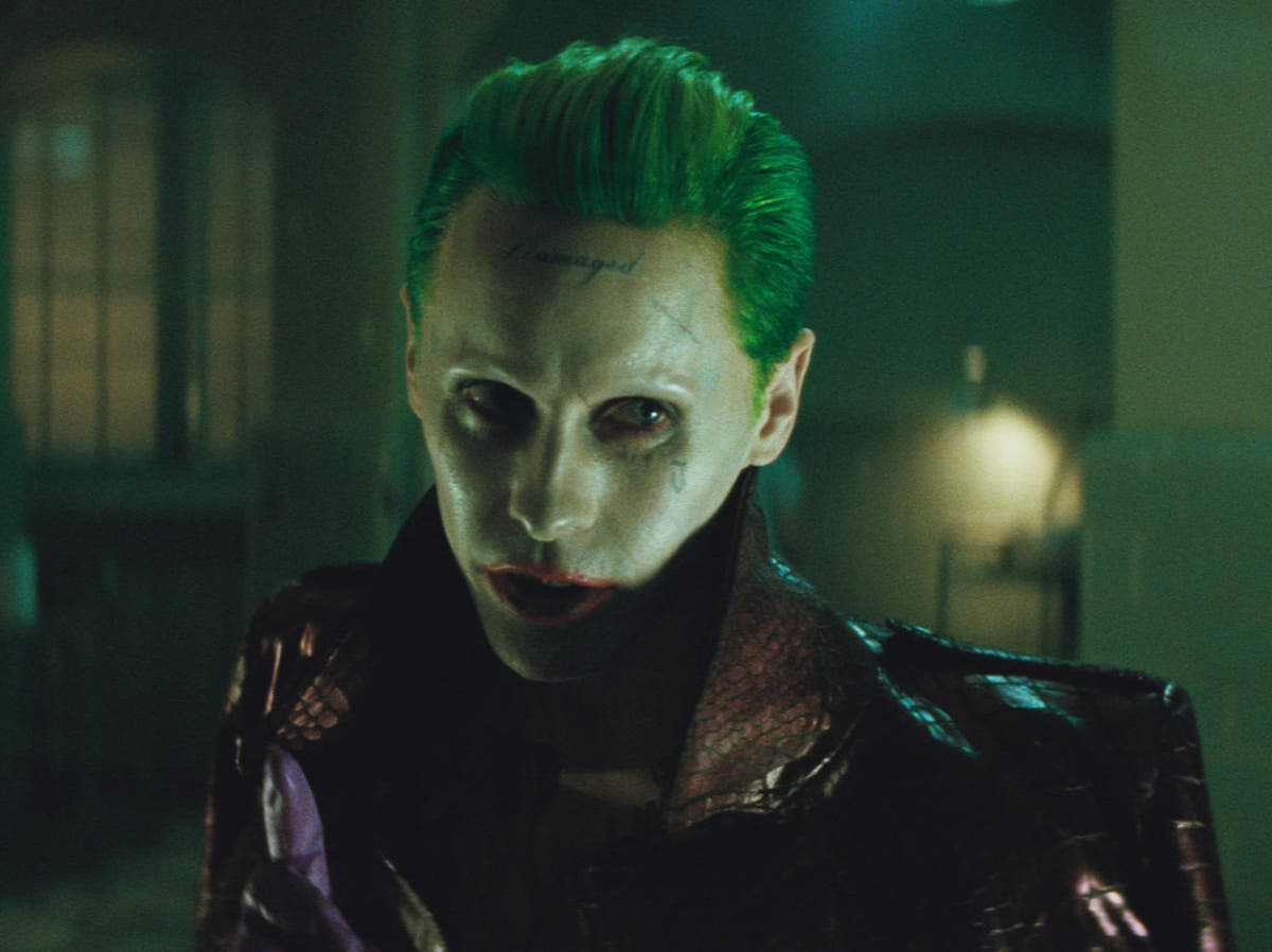 Suicide Squad director David Ayer admits ‘regret’ over divisive Joker ...