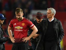 Luke Shaw was ‘degraded’ by Jose Mourinho at Manchester United, says Ian Wright