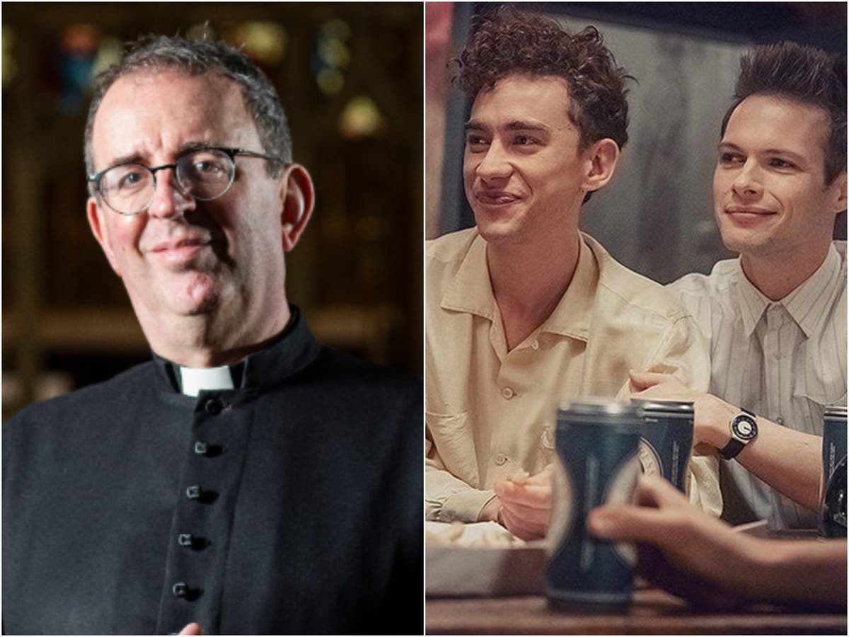 Richard Coles reveals shocking treatment of HIV patient at local hospital
