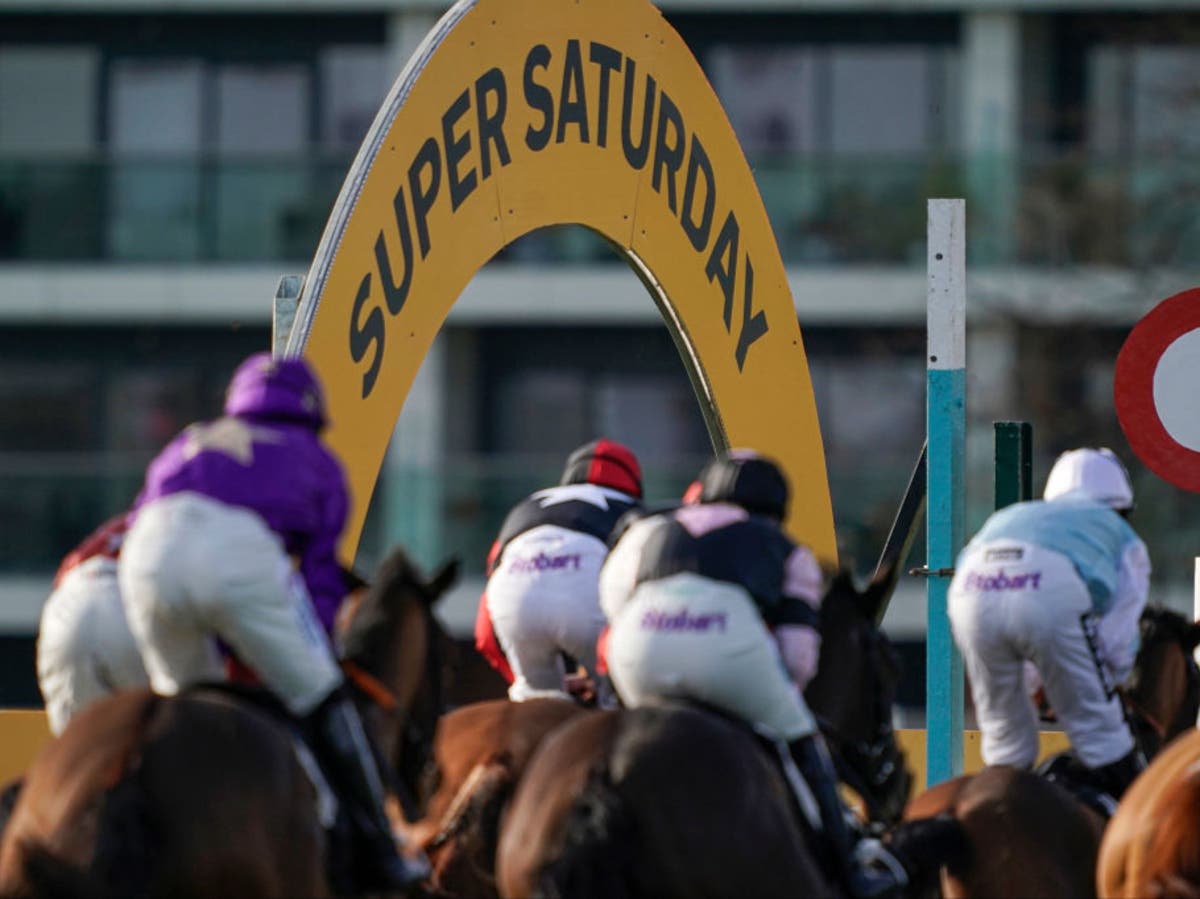 Betfair Super Saturday in doubt as weather hits racing calendar