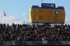 The Open 2021: R&A still planning for ‘full-scale’ championship with ‘cautious optimism’