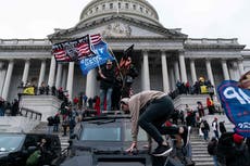 Capitol rioter asks judge for release to get married in Peru