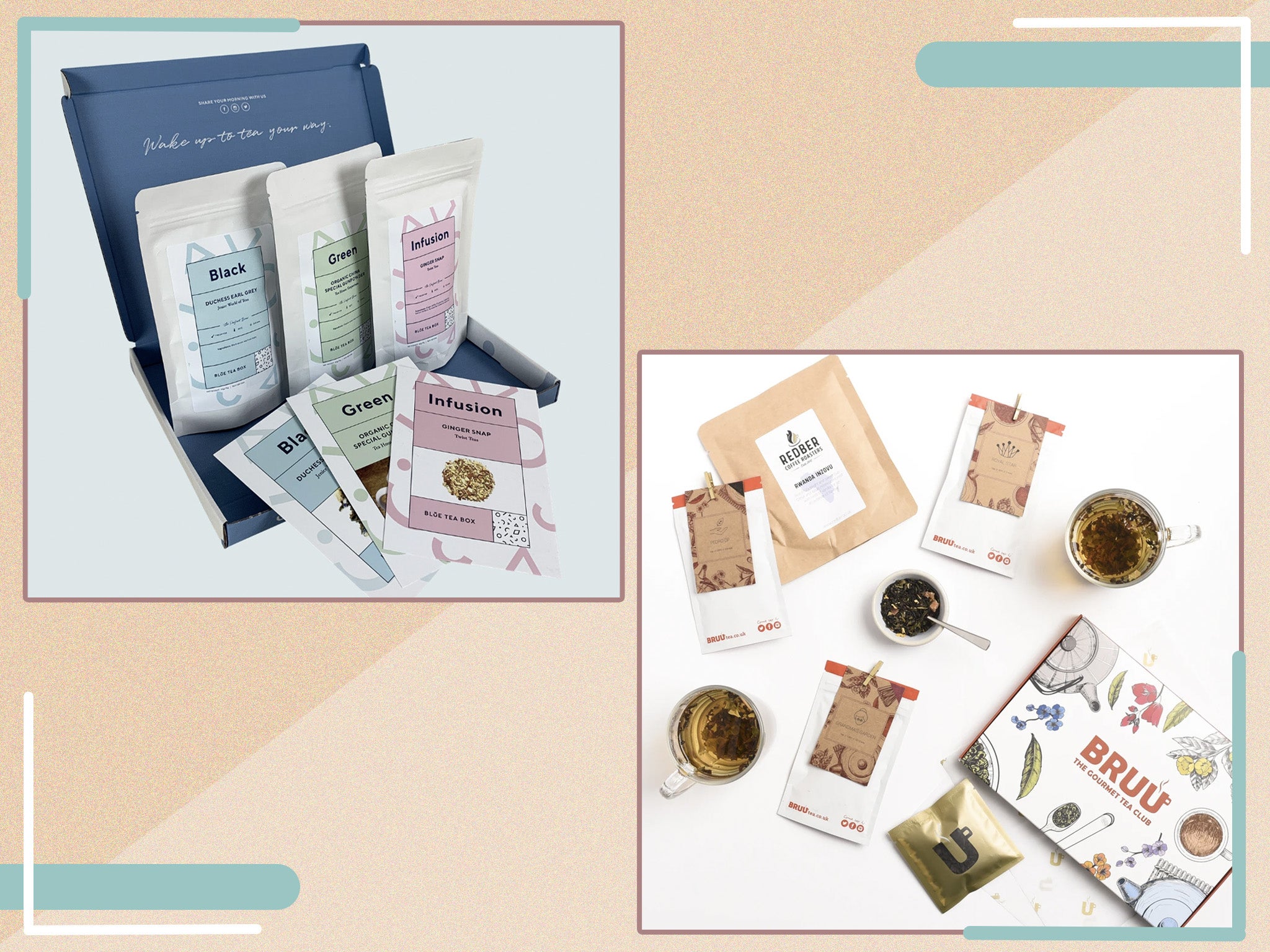 National tea day 2021: Best tea subscription boxes delivered to your door,  from herbal, vegan to caffeine-free