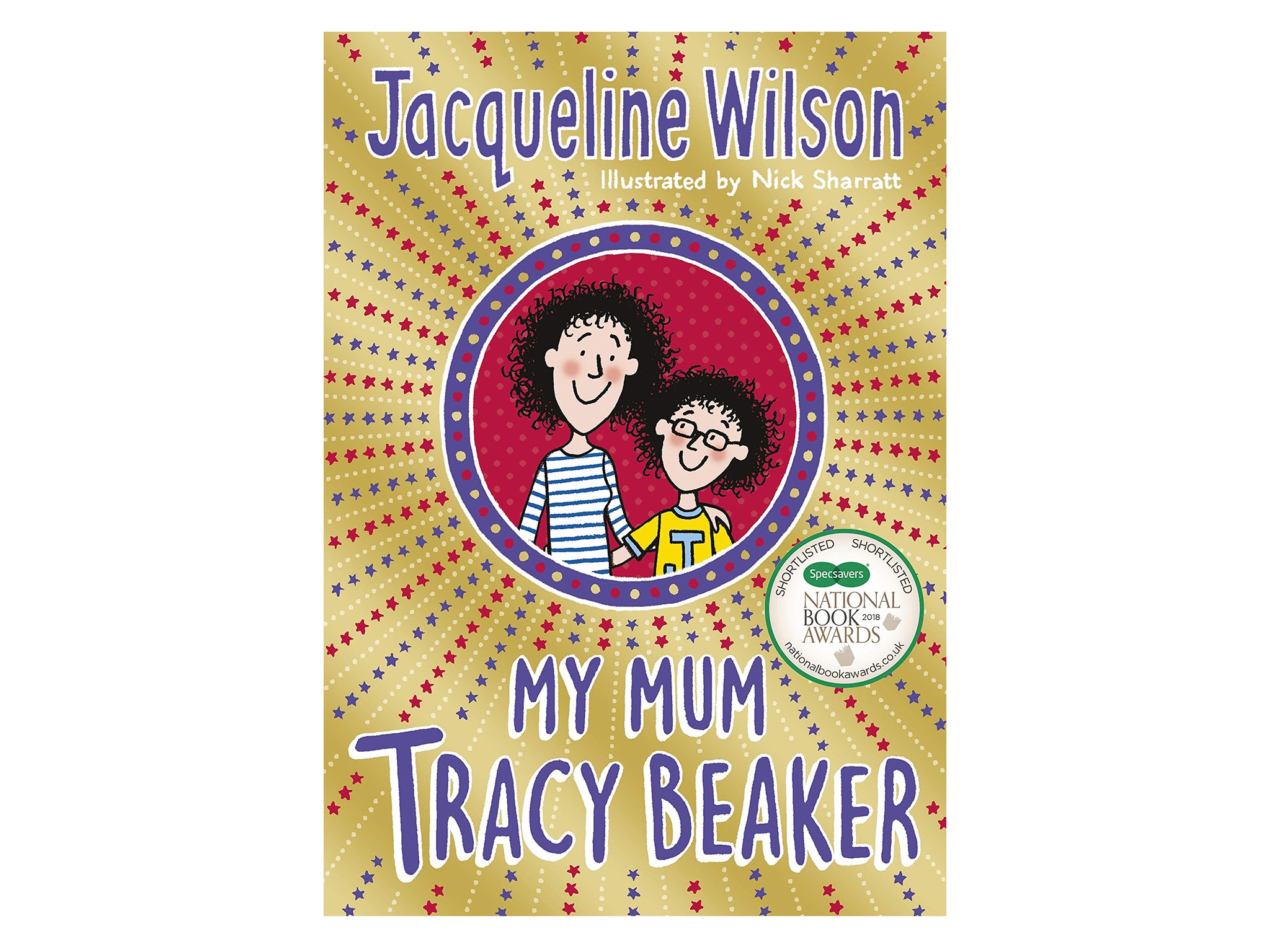 my-mum-tracy-beaker-Jacqueline-Wilson-indybest.jpg