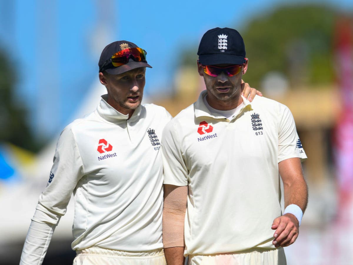 Joe Root And James Anderson Move Up To Third In Icc S Batting And Bowling World Rankings The Independent