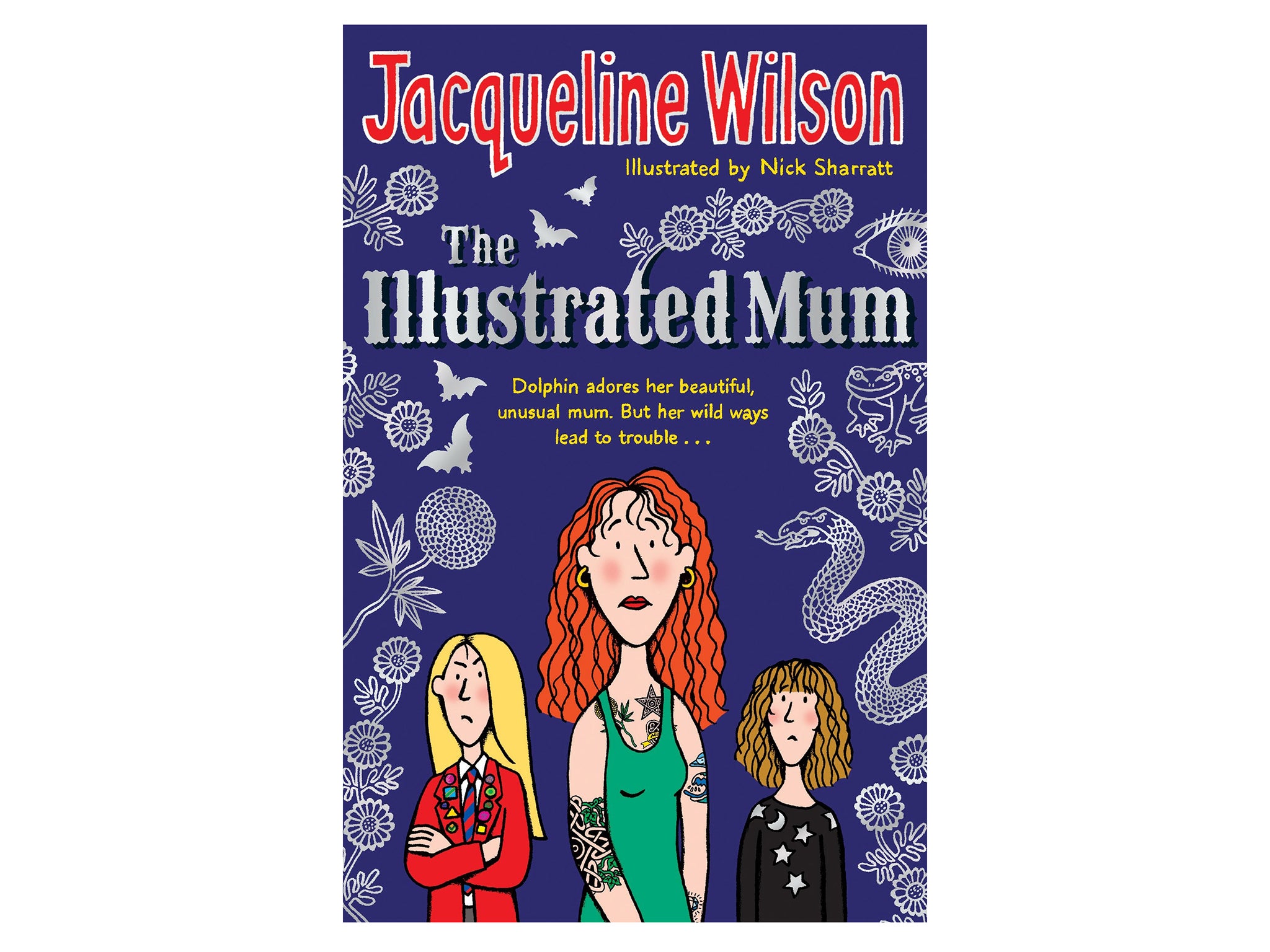 the-illustrated-mum-jacqueline-wilson-indybest