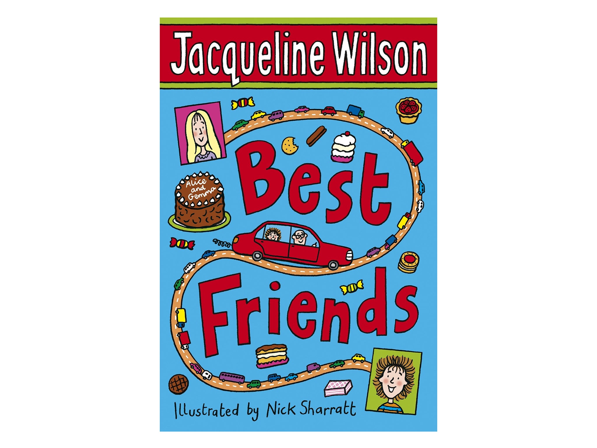 best-friends-jacqueline-wilson-tracy-beaker-book-indybest