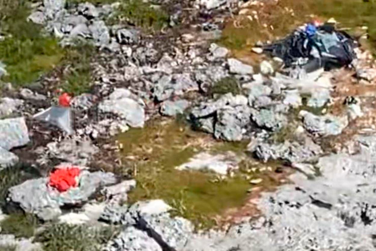 Coast Guard rescues 3 Cubans stranded on island for 33 days island Men ...