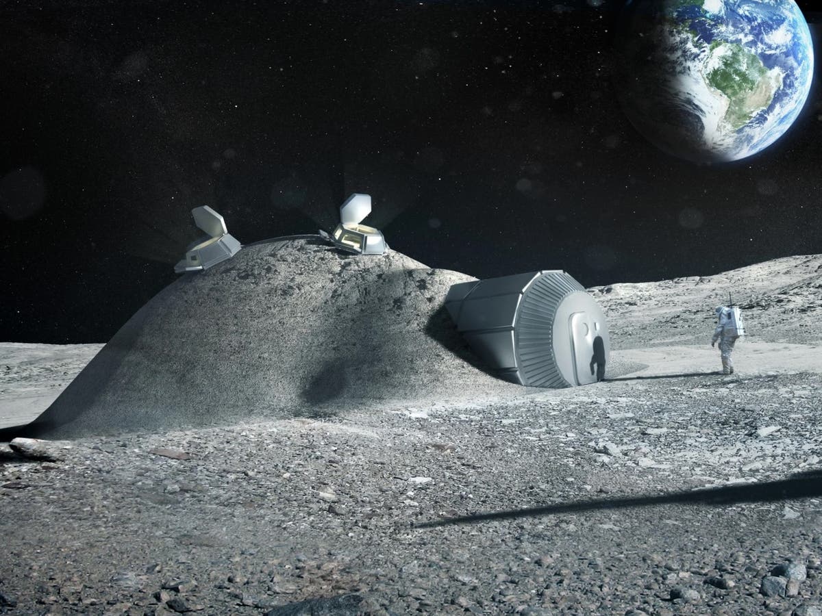 US military wants to build factories on the moon