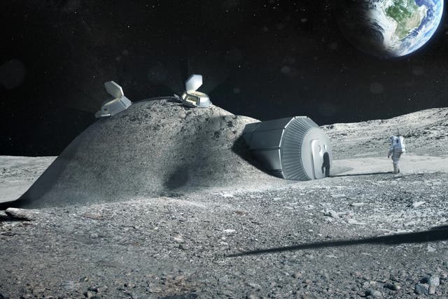 DARPA’s new program aims to pave the way for ‘building large structures on orbit and moon'