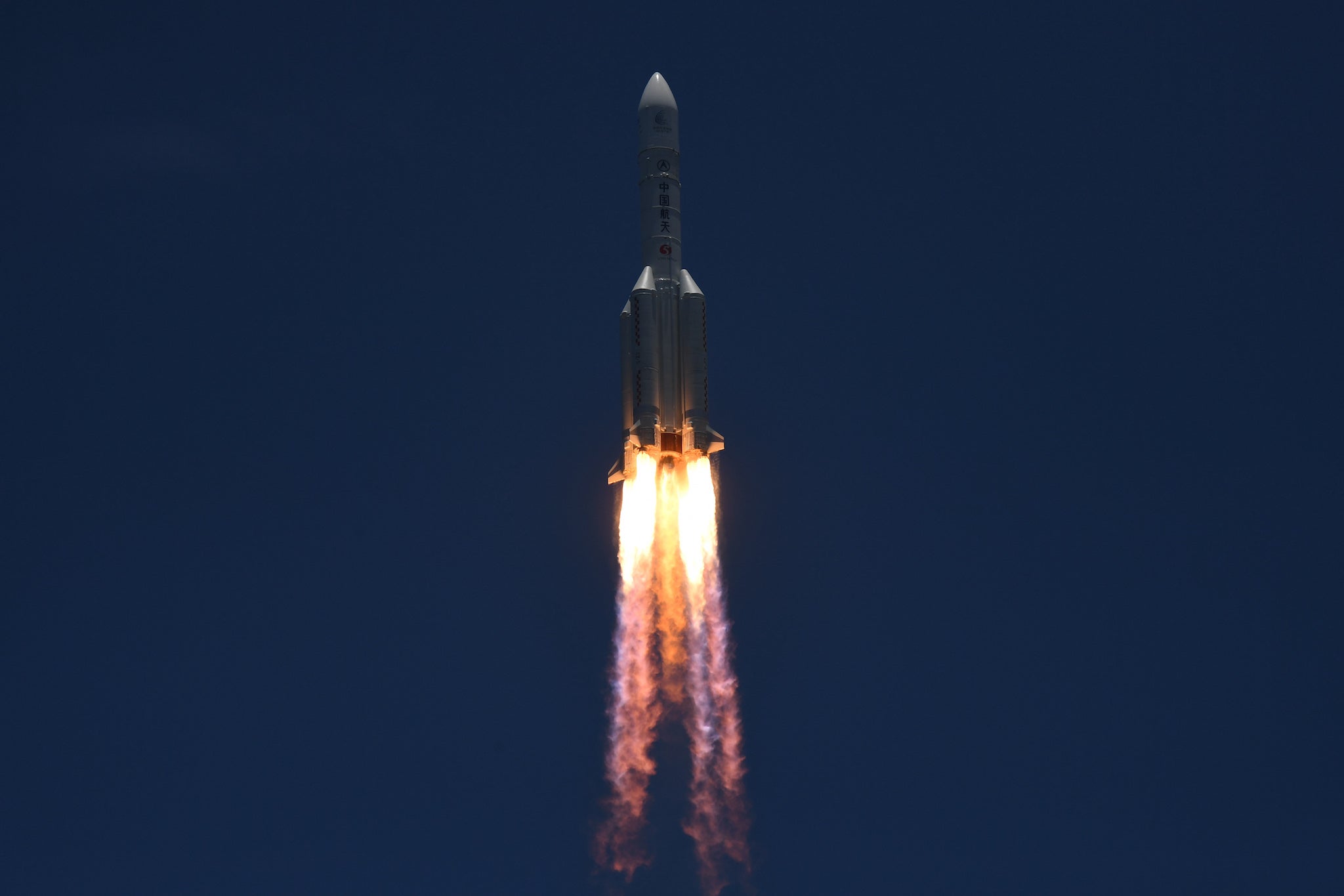 China Mars mission: Spaceship arrives on Red Planet to explore surface in search of signs of life