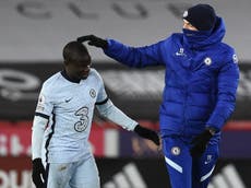 Thomas Tuchel confident that N’Golo Kante will recapture Chelsea form as ‘one of the best in the world’