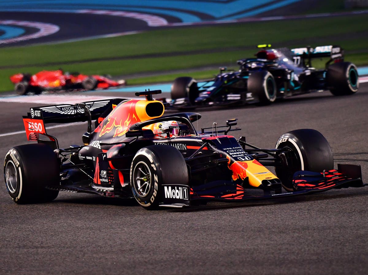 Formula One teams to vote on whether sprint races should replace ...