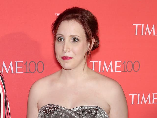 Dylan Farrow attending the Time 100 Gala back in 2016
