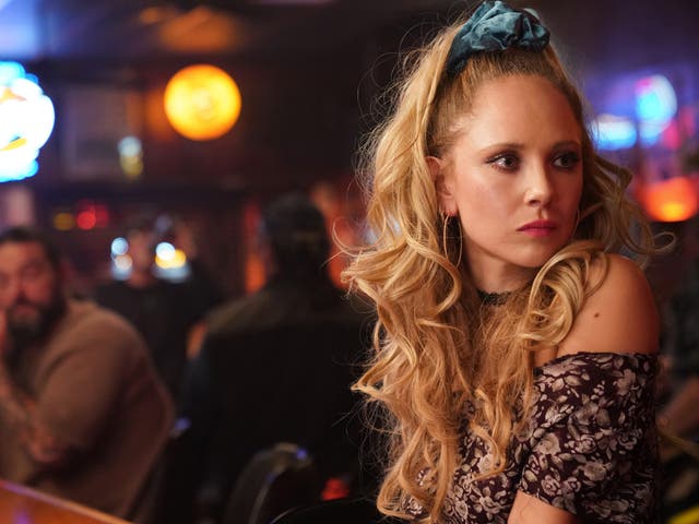 640px x 480px - Juno Temple: 'Doing a sex scene is less terrifying than a scene where I'm  giving up my child' | The Independent