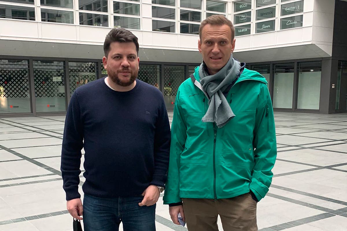 Russia wants Navalny ally arrested abroad; Lithuania refuses