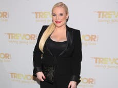 Meghan McCain defends hair extensions after criticism from talk-show viewer