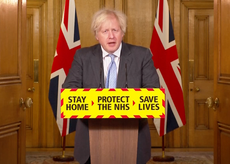 Covid vaccine: Boris Johnson urges two million missing vulnerable people to take up jab