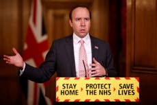 Giving the health secretary greater control of the NHS appears little more than a political power play