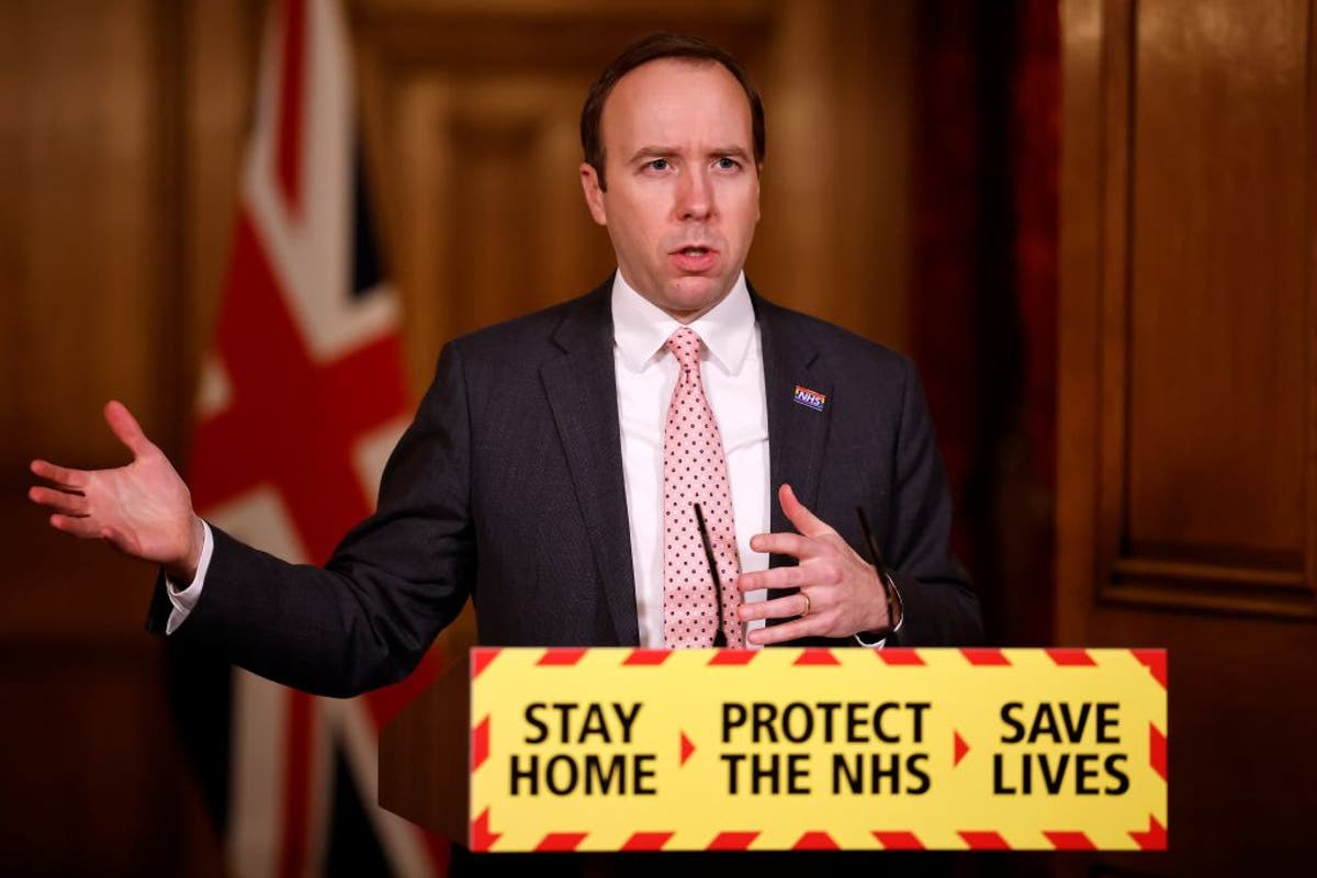 Giving the health secretary greater control of the NHS appears little more than a political power play Giving the health secretary greater control of the NHS appears little more than a political power play