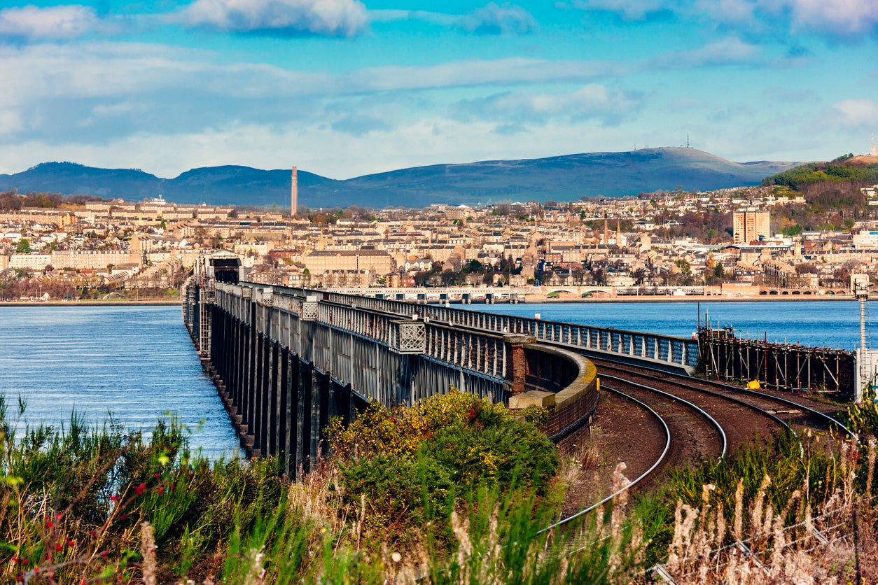 Dundee has smartened up its image