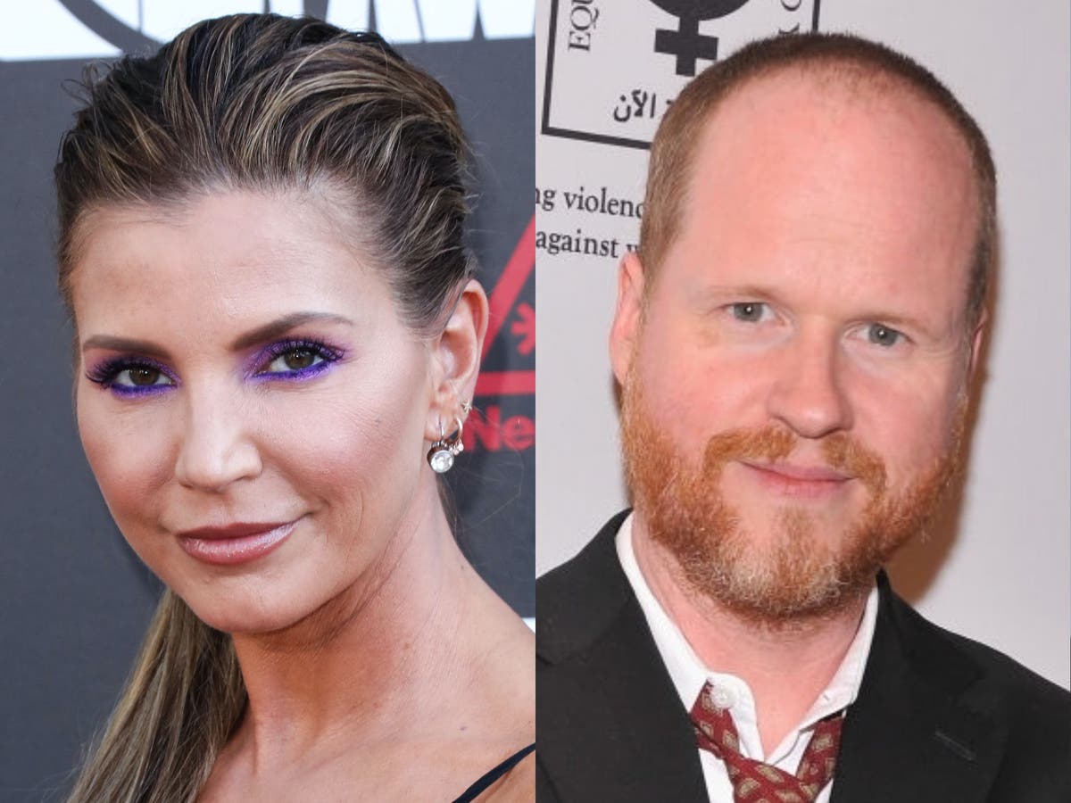 Joss Whedon accused of abusing Buffy the Vampire Slayer star while she was pregnant: ‘I felt powerless and alone’