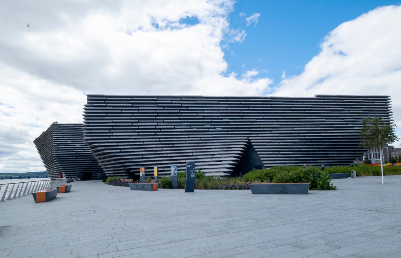 V&A Dundee